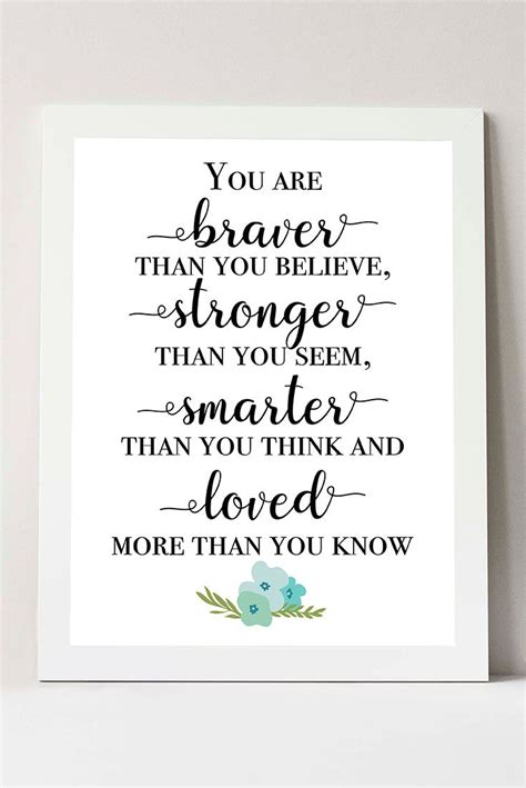 You Are Smarter Than You Think Quote Shortquotescc