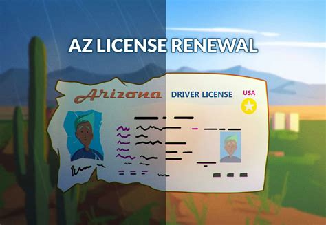Arizona Drivers License Renewal Guide Zutobi Drivers Ed
