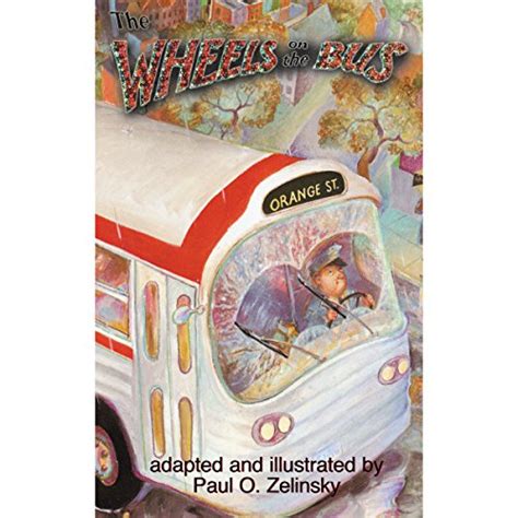 The Wheels On The Bus Audible Audio Edition Paul O