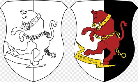 The Grand Duchy Of Ostlandu Coat Of Arms Ostland Warhammer Game