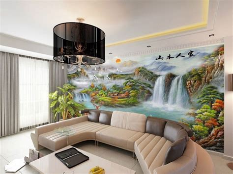 20 Of The Hottest Wallpaper Designs For Living Room Home Decoration