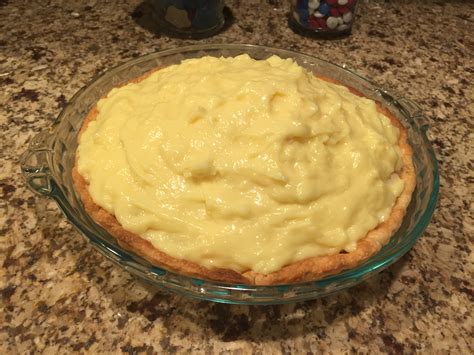 Best Old English Cream Pie Filling Recipes