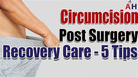 How To Recover From Circumcision Forcesurgery24