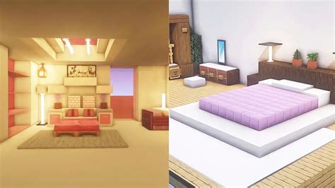 Minecraft Bed Decor Ideas