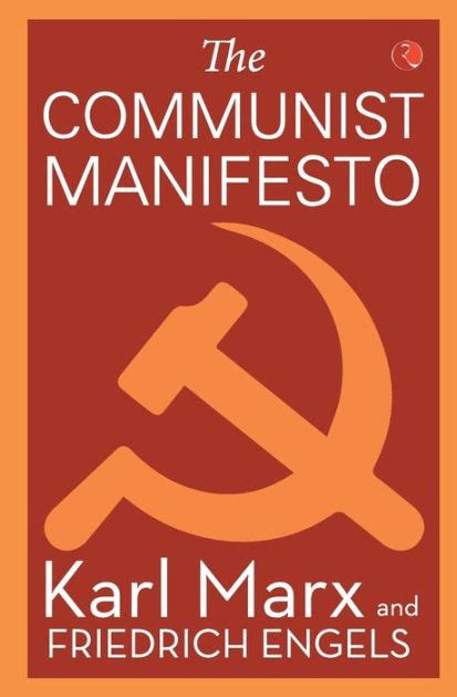 The Communist Manifesto By Karl Marx Paperback Barnes And Noble