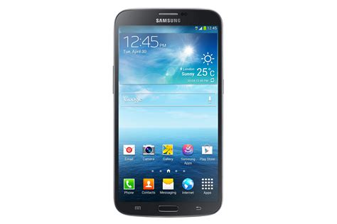 Samsung Launches Galaxy Mega Smartphones Earthandroid