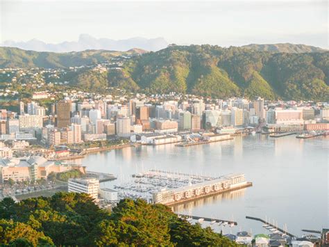 Wellington City Guide The Best Things To See And Do In New Zealands