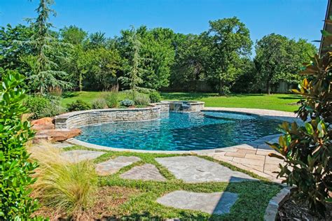 Alpine pools is licensed in pennsylvania, west virginia, and ohio. Custom Inground Pools | Professional Landscaping Services ...