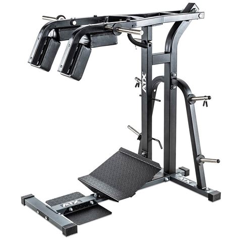 Atx® Squat Calf Machine Squat Hard Squat Safely Sams Fitness