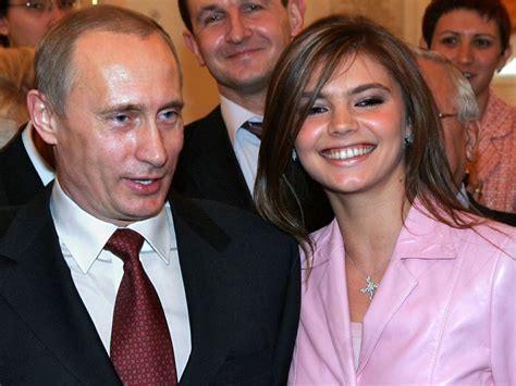 Aha So Steht Es Um Wladimir Putins Liebesleben Promiflashde