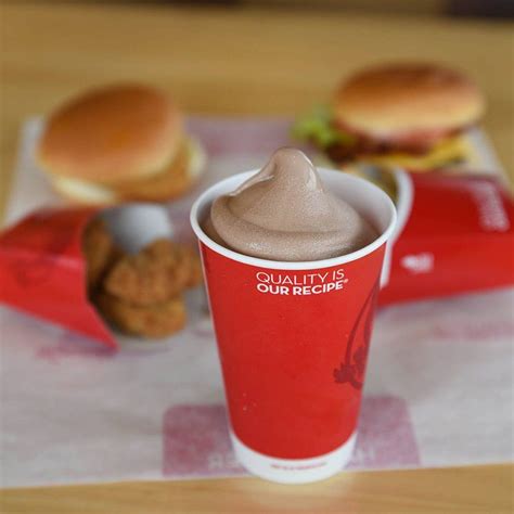 8 Things You Never Knew About The Wendys Frosty Chocolate Shake