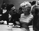 Elia Kazan and Marilyn Monroe | Indimenticabili | Pinterest