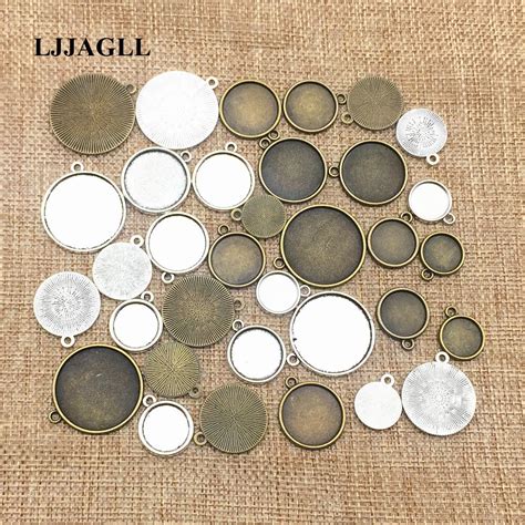 Ljjagll Fit Round 121416182025mm Dia Mix Size Alloy Tow Color