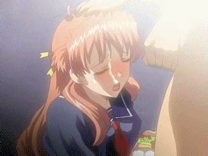 Xbooru Anime Cum Cum On Face Cumshot Facial Gif Hentai Loop