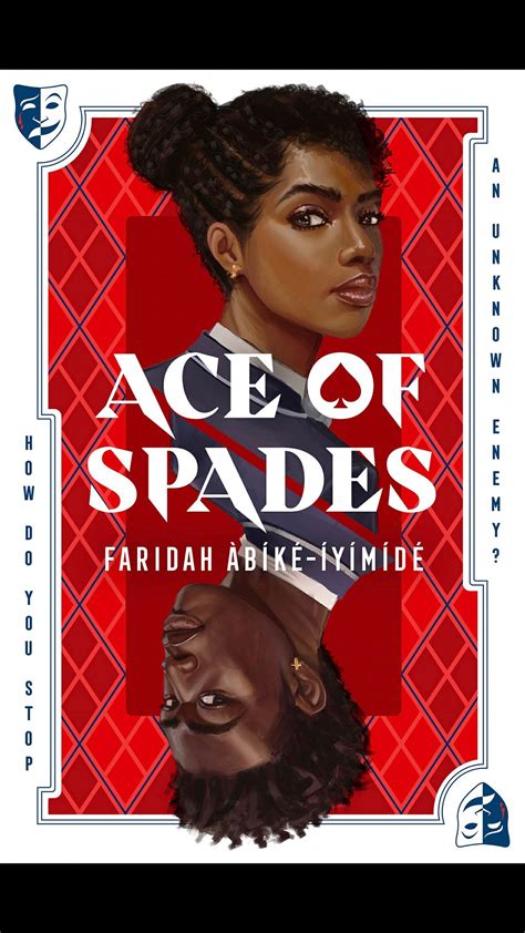 Ace Of Spades ♠️ Book Review Fan Of The Movie Get Out Love A Good