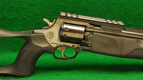 Taurus Circuit Judge 22lr 22 Mag Revolving Carbine