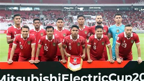 Jadwal Piala Aff 2022 Hari Ini Brunei Vs Timnas Indonesia Ambisi