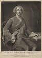 NPG D6939; Richard Grenville-Temple, 2nd Earl Temple - Portrait ...
