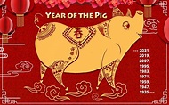 Year of the Pig: Horoscope 2024, Personality, Lucky Color