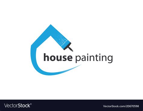 House Painter Logo