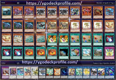 Dinosaur Deck 2024 Yu Gi Oh Tcg Best Meta Profiles