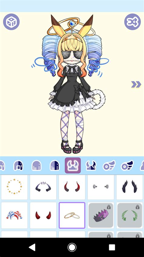 Magical Girl Dress Up Magical Apk 279 For Android Download Magical