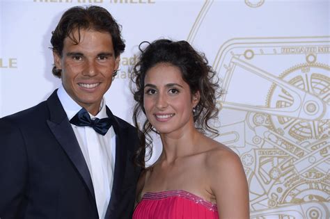 Rafael nadal and his new bride xisca perello have released the first official photos from their stunning wedding. Rafa Nadal wedding in Mallorca under wraps