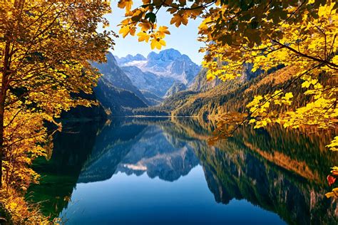 15 Most Beautiful Fall Pictures From Around The World Displate Blog