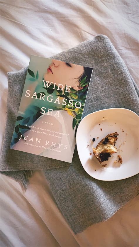 Magpie Book Club The Wide Sargasso Sea By Jean Rhys