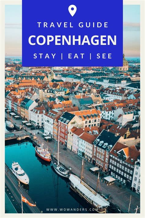 Copenhagen Denmark Travel Guide A Complete Guide To Copenhagen Denmark This Capital City Is
