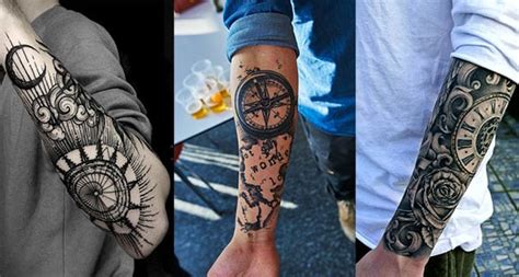 Mejores Tatuajes En El Antebrazo Para Hombres Kulturaupice