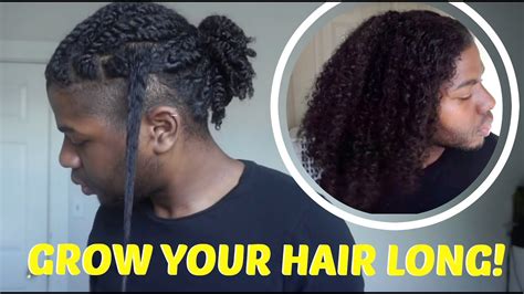 Top 48 Image How To Grow Your Hair Out Men Thptnganamst Edu Vn