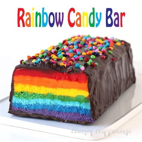 Giant Rainbow Candy Bar Hungry Happenings Bloglovin