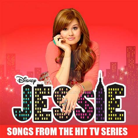 Jessie Songs From The Hit Tv Series By Ilovato On Deviantart