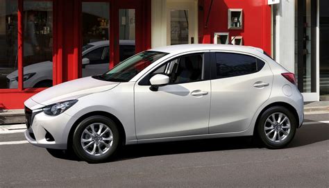 2015 Mazda 2 Breaks Cover Very Hazumi Like Paul Tan Image 259327