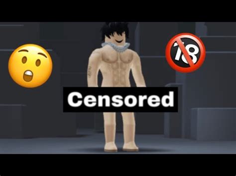 Roblox Naked Trolling Youtube