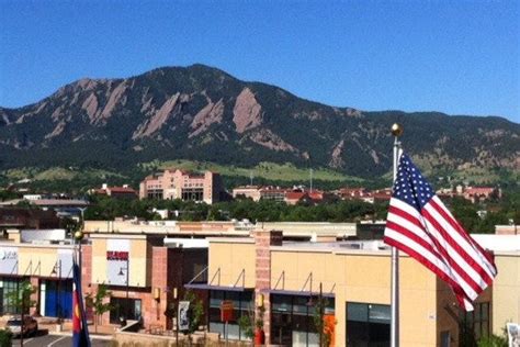 29th Street Mall Is One Of The Best Places To Shop In Boulder