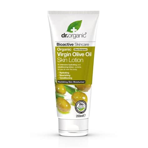 Dr Organic Olive Skin Lotion 200ml Healthy U Leading Health And