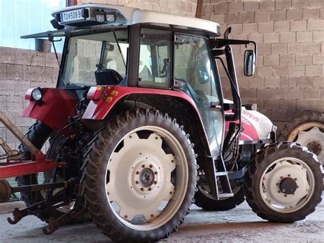 Steyr Steyr Traktor 9100 M Gebraucht Kaufen