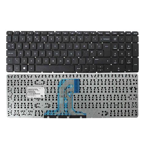 New Uk Keyboard For Hp 15 Ac 15 Af 15 Ay 250 G4 G5 255 G4