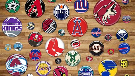 Ranking The Best Logos In The Four Major Sports Part Ii The Not So