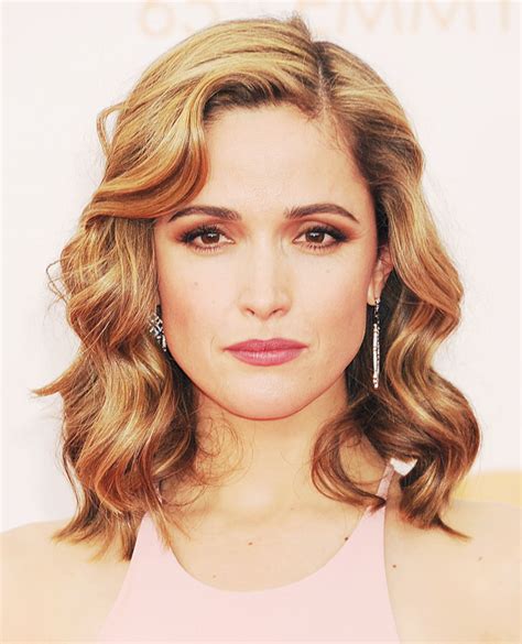 Rose Byrne Short Curly Celebrity Hairstyles InStyle Com