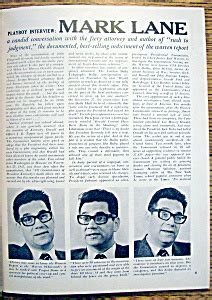 Playboy Magazine February 1967 Kim Farber
