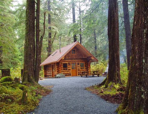 Renting Cottages And Lodges In Forests