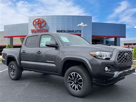New 2023 Toyota Tacoma Trd Sport 4d Double Cab In Huntersville 3710013
