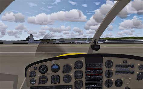 Flightgear Forum View Topic Flightgear 212 With Osgearth Screenshots
