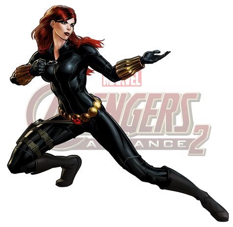 Image Icon Black Widowpng Marvel Avengers Alliance 2 Wikia