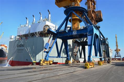 Desde El Muelle Ghena Anp