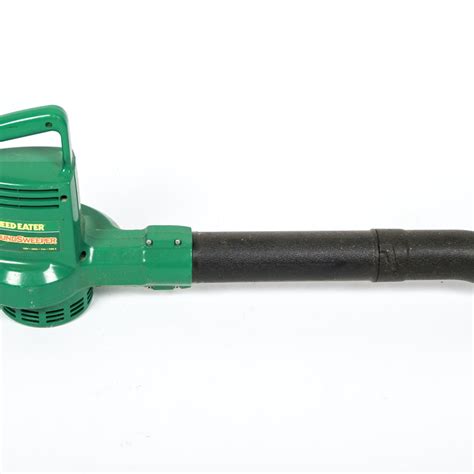 Weed Eater 2510 Groundsweeper Electric Blower Ebth