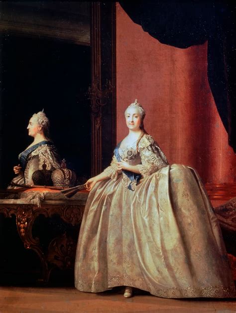 The True Story Of Catherine The Great History Smithsonian Magazine